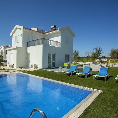 Villa Alona Sotira  Exteriér fotografie