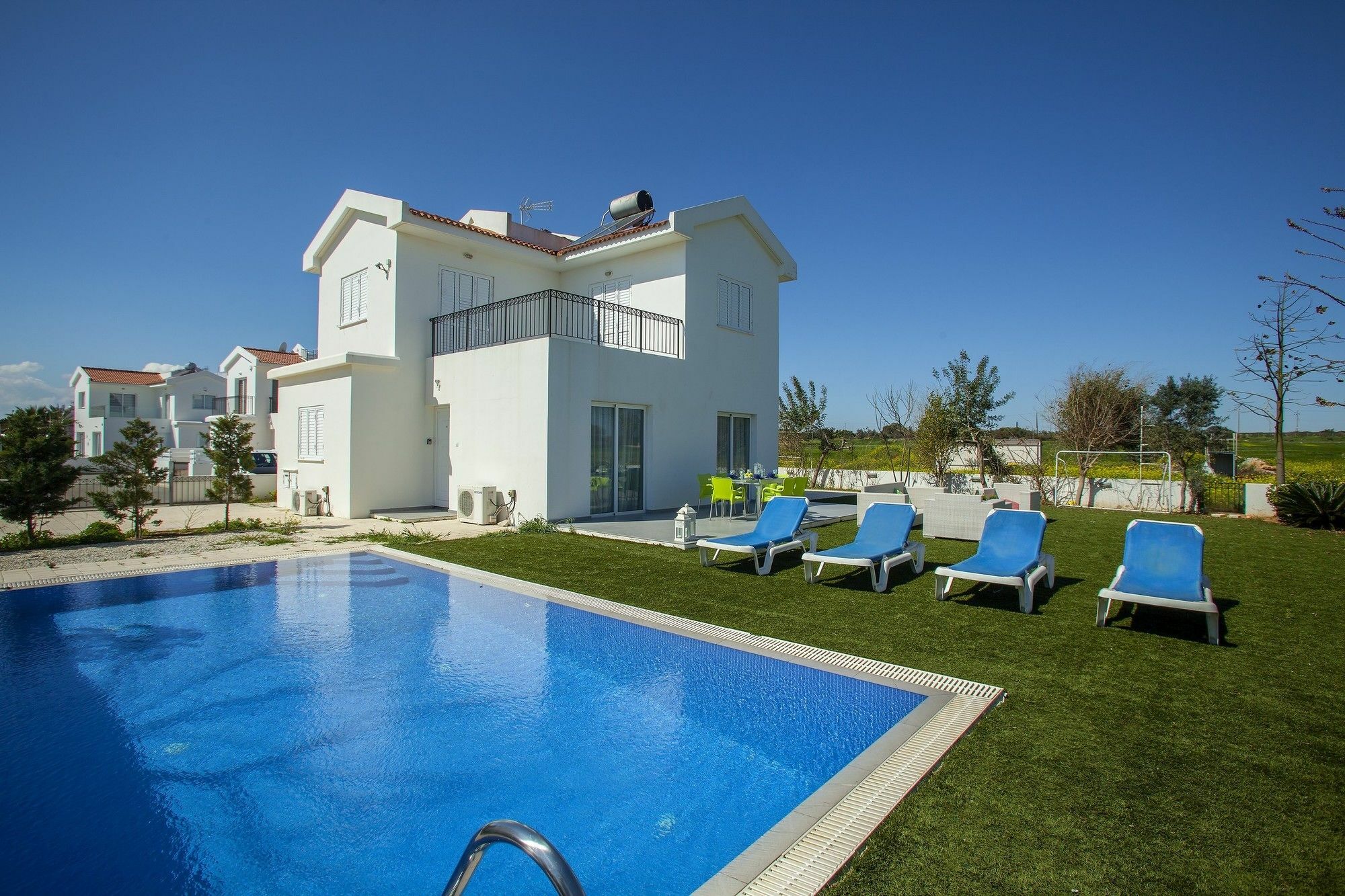 Villa Alona Sotira  Exteriér fotografie