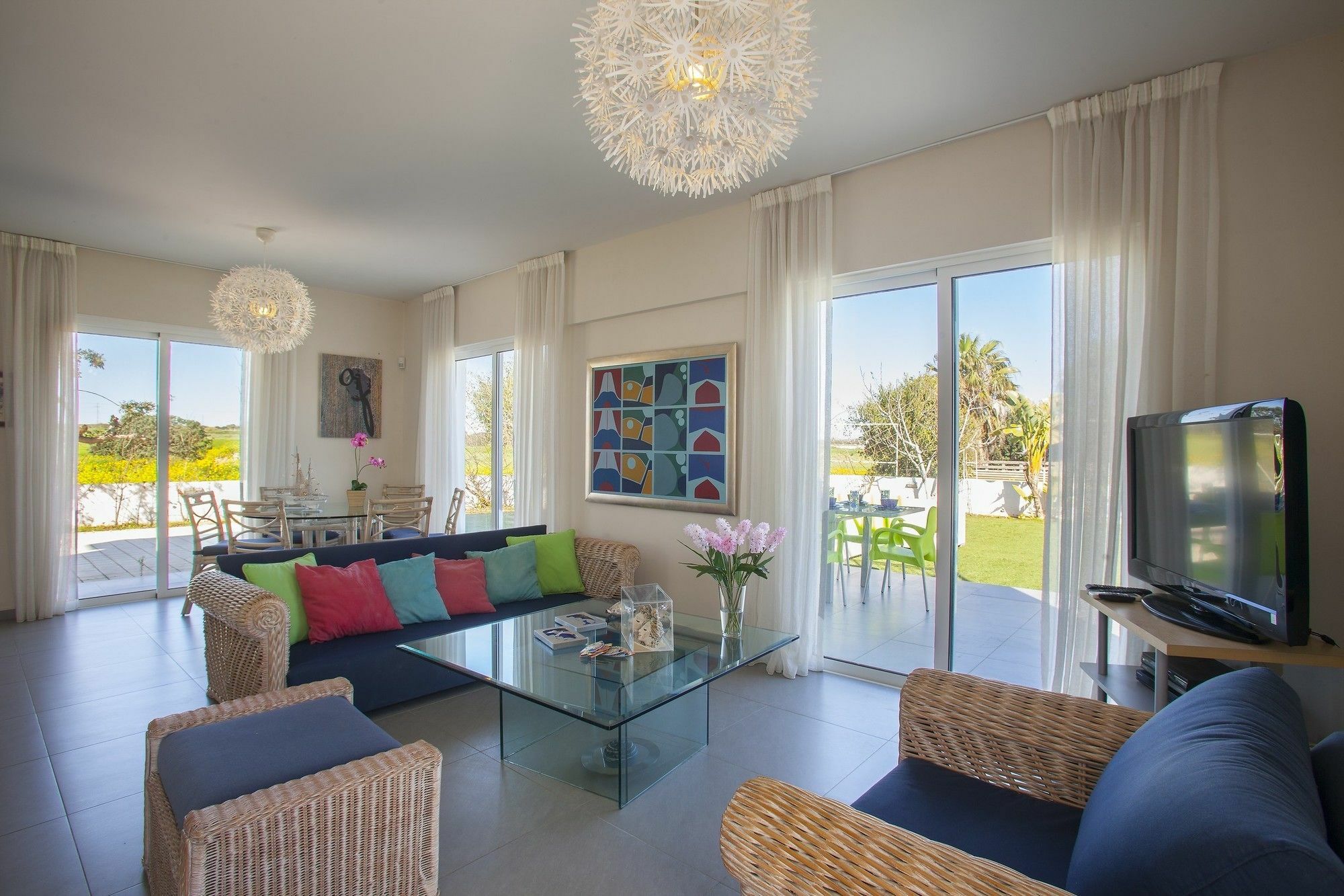 Villa Alona Sotira  Exteriér fotografie