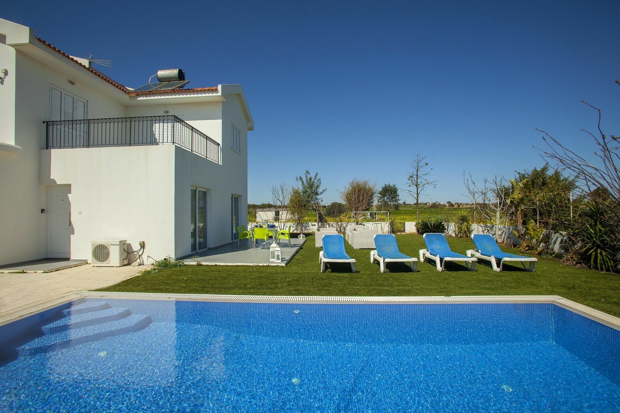 Villa Alona Sotira  Exteriér fotografie