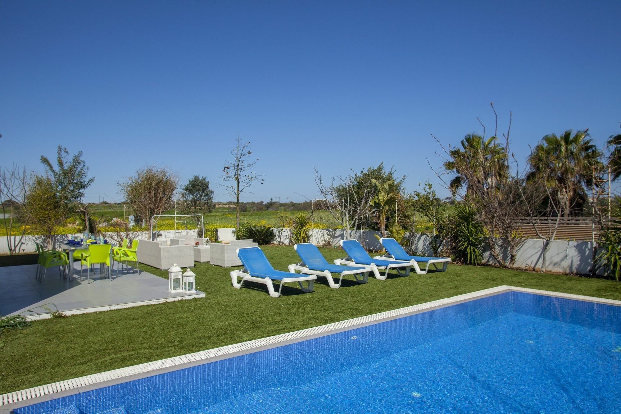 Villa Alona Sotira  Exteriér fotografie