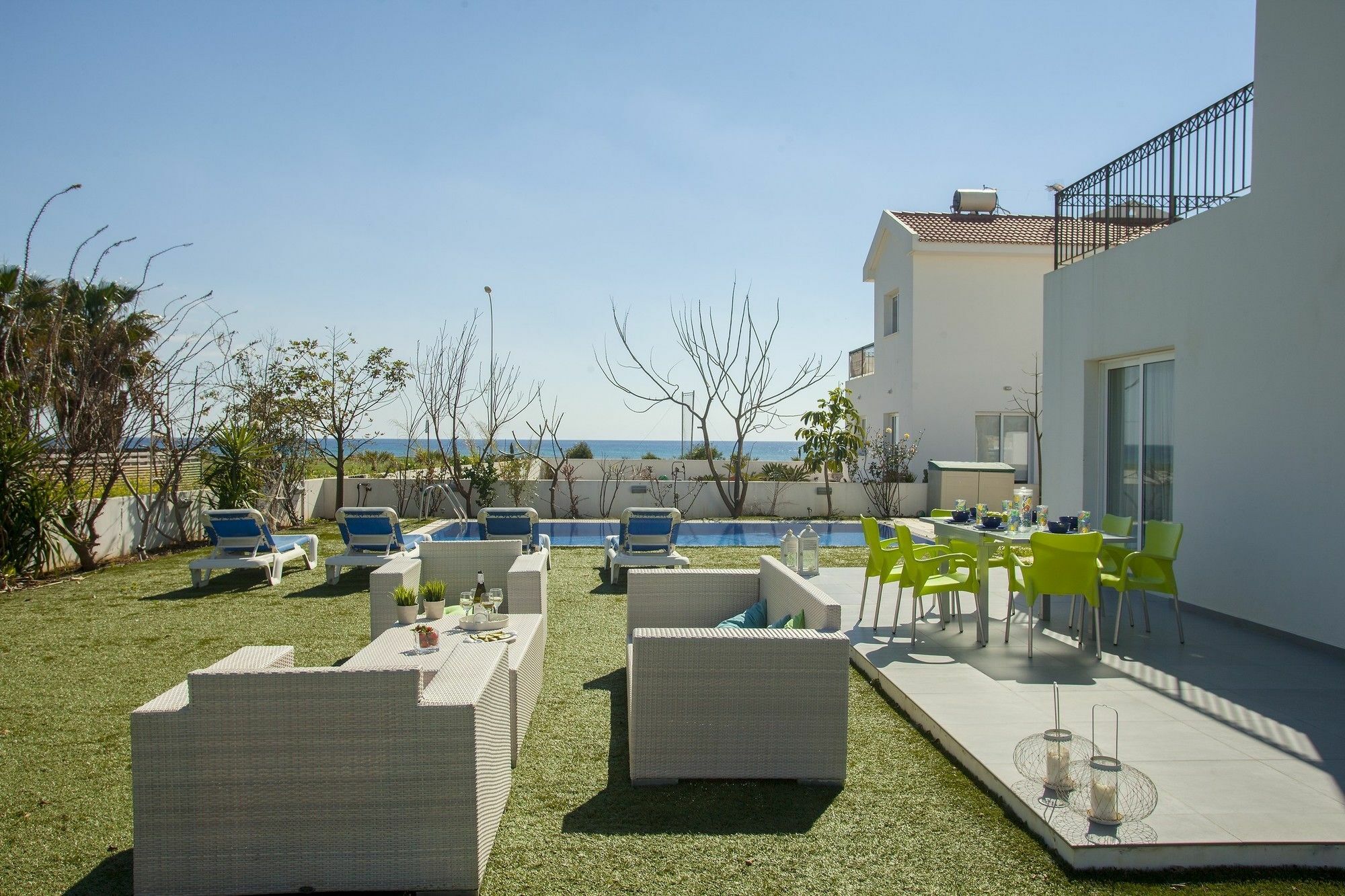 Villa Alona Sotira  Exteriér fotografie