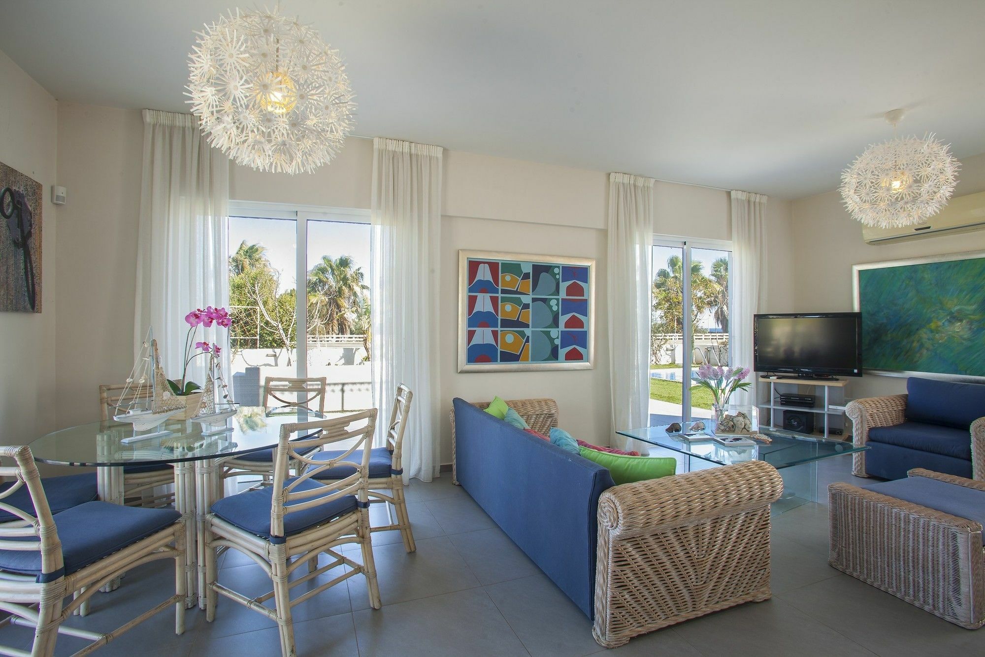 Villa Alona Sotira  Exteriér fotografie